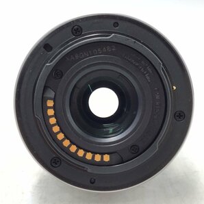 カメラ Panasonic LUMIX DC-GF90 / G VARIO 12-32mm ミラーレス一眼レフ セット品 ジャンク品 [1626HJ]の画像3