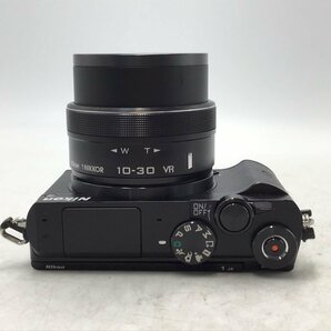 カメラ Nikon 1 J5 / 1NIKKOR 10-30mm ミラーレス一眼レフ セット品 現状品 [1627HJ]の画像5