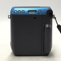 カメラ instax mini 70 ブルー ポラロイド 本体 現状品 [8111KC]_画像5