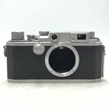カメラ Canon IV Sb型 / 50mm f1.5 Lマウント 一眼レフ セット品 現状品 [8107KC]_画像4