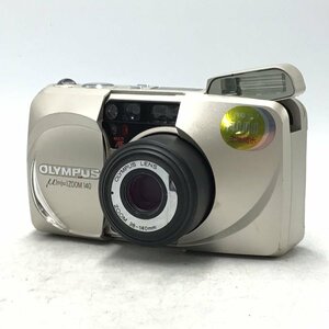 カメラ Olympus μ mju ZOOM 140 38-140mm ミュー コンパクト 本体 現状品 [8114KC]