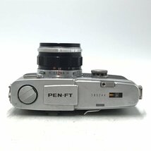 カメラ Olympus -PEN F / F.Zuiko Auto-S 38mm f1.8 一眼レフ セット品 ジャンク品 [8105KC]_画像5