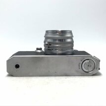 カメラ Canon IV Sb型 / 50mm f1.5 Lマウント 一眼レフ セット品 現状品 [8107KC]_画像6