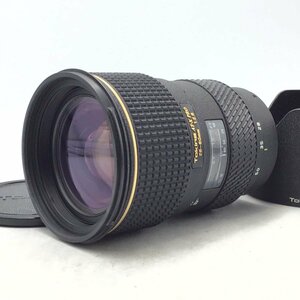 カメラ Tokina AT-X PRO 28-80mm f2.8 一眼レフ レンズ 現状品 [8118KC]