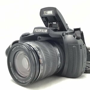 カメラ FUJIFILM FinePix HS 30 EXR コンパクトデジタル 本体 現状品 [1629HJ]