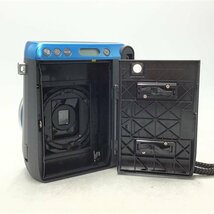 カメラ instax mini 70 ブルー ポラロイド 本体 現状品 [8111KC]_画像7