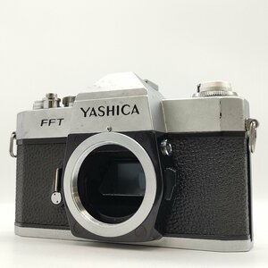 カメラ Yashica FFT 一眼レフ ボディ ジャンク品 [6112KC]