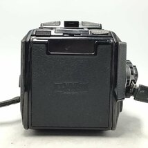 カメラ Zenza Bronica EC-TL / Nikkor-O・C 50mm f2.8 中判 セット品 ジャンク品 [2262JC]_画像9