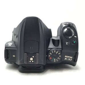 カメラ PENTAX K-30 デジタル一眼レフ ボディ ジャンク品 [1630HJ]の画像3
