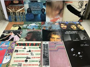 LP リンゴスター 洋楽 ROCK POPS ロック ポップス レコード まとめ 帯付含 32点セット [4129SH]