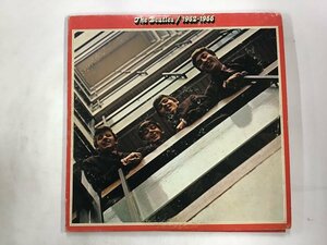 LP / THE BEATLES / 1962-1966 / US盤 [4353RR]