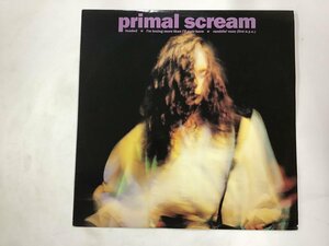 12inch / PRIMAL SCREAM / LOADED E.P. / 仏盤 [4368RR]