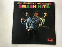 LP / JIMI HENDRIX EXPERIENCE / SMASH HITS [4329RR]_画像1