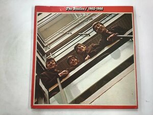 LP / THE BEATLES / 1962-1966 / US盤 [4320RR]