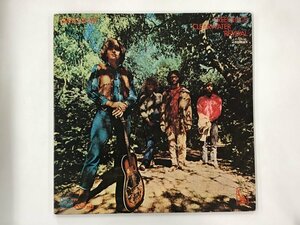 LP / CREEDENCE CLEARWATER REVIVAL / GREEN RIVER / 赤盤 [4573RR]