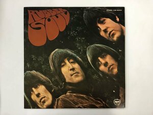 LP / THE BEATLES / RUBBER SOUL [4591RR]