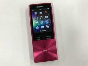 SONY NW-A25 MP3プレーヤー ポータブル デジタルオーディオプレーヤー◆現状品 [3437W]