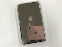 APPLE A1238 iPod classic 160GB◆ジャンク品 [3435W]_画像2