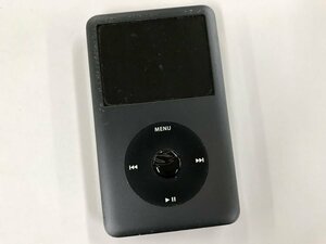 APPLE A1238 iPod classic 160GB◆ジャンク品 [3434W]