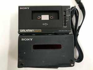 SONY WM-D6C ソニー カセットレコーダー カセットコーダー◆ジャンク品 [3424W]