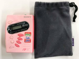 SONY WM-EX202 ソニー WALKMAN カセットプレーヤー ウォークマン◆ジャンク品 [3421W]