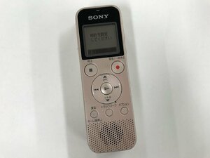 SONY ICD-PX470F ソニー ICレコーダー ボイスレコーダー◆現状品 [3439W]