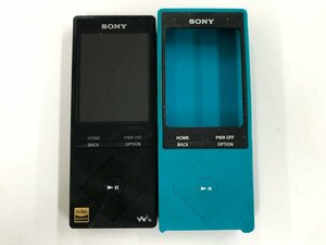 SONY NW-A16 MP3プレーヤー ポータブル デジタルオーディオプレーヤー◆現状品 [3436W]