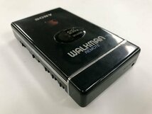 SONY WM-109 ソニー WALKMAN カセットプレーヤー ウォークマン◆ジャンク品 [3445W]_画像4