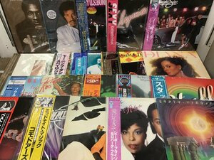 LP ダイアナロス SOUL FUSION ソウル フュージョン レコード まとめ 帯付含 39点セット [1403ST]