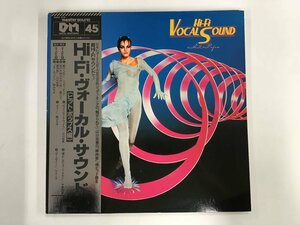 LP / V.A(黛ジュン/山口百恵) / Hi-Fi VOCAL SOUND / MASTER SOUND/帯付 [4525RR]