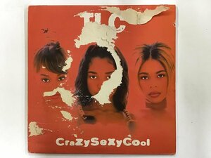 LP / TLC / CRAZY SEXY COOL / EU盤 [4905RR]