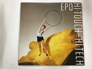 LP / EPO / HI・TOUCH-HI・TECH [4875RR]