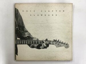 LP / ERIC CLAPTON / SLOWHAND [3039RR]