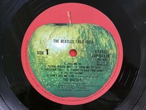 LP / THE BEATLES / 1962-1966 / 補充伝票付 [3044RR]_画像3