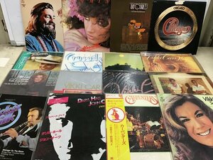 LP シカゴ 洋楽 ROCK POPS ロック ポップス レコード まとめ 帯付含 32点セット [4235SH]