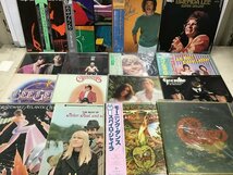 LP ライオネスリッチー 洋楽 ROCK POPS ロック ポップス レコード まとめ 帯付含 32点セット [4241SH]_画像1