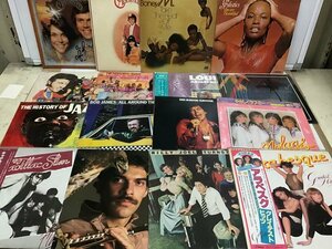 LP ボブジェームス 洋楽 ROCK POPS ロック ポップス レコード まとめ 帯付含 大量 32点セット [4244SH]