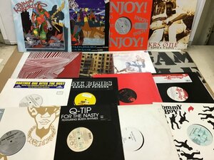 12inch HIPHOP R&B テクノ ハウス ダンスミュージック レコード まとめ 48点セット [4264SH]