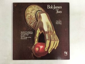 LP / BOB JAMES / TWO [5165RR]