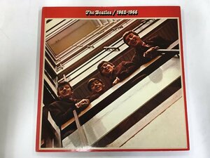 LP / THE BEATLES / 1962-1966 [4985RR]