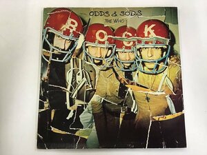 LP / THE WHO / ODDS AND SODS [4949RR]