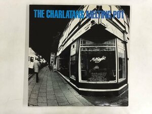 LP / THE CHARLATANS / MELTING POT / UK盤 [5186RR]