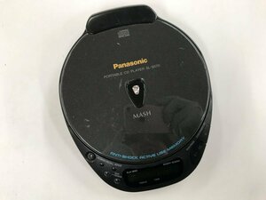 Panasonic SL-S570 パナソニック MASH ポータブルCDプレーヤー◆ジャンク品 [3468W]