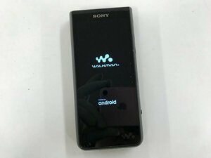 SONY NW-ZX507 ソニー WALKMAN ポータブル デジタルオーディオプレーヤー◆現状品 [3477JW]