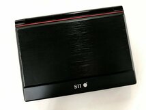 SII SR-A1000 SR-S9003 電子辞書 SII シルカRED セイコーインスツル 2点セット◆ジャンク品 [3476W]_画像2