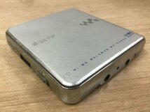 SONY MZ-EH50 ソニー WALKMAN Hi-MDプレーヤー MDウォークマン◆ジャンク品 [3532W]_画像4