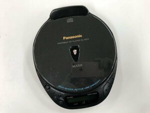 Panasonic SL-S570 パナソニック MASH ポータブルCDプレーヤー◆ジャンク品 [3469W]