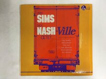 LP / ZOOT SIMS/DICK NASH OCTET / NASH VILLE / US盤/シュリンク [5423RR]_画像1