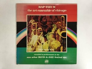 LP / THE ART ENSEMBLE OF CHICAGO / BAP-TIZUM / US盤 [5440RR]