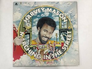 LP / HARVEY MASON / MARCHING IN THE STREET / US盤 [5409RR]